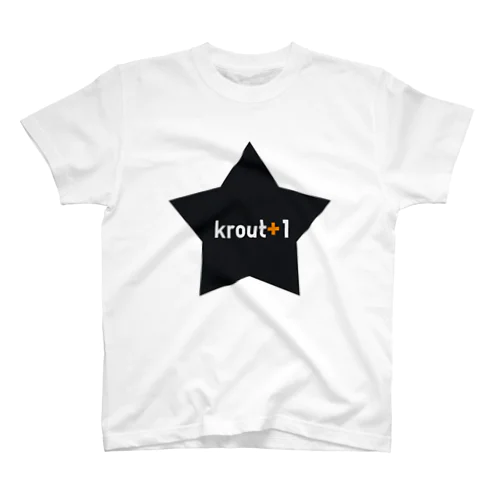 krout+1 スタンダードTシャツ