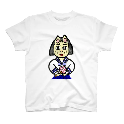 部活のおかあちゃん スタンダードTシャツ