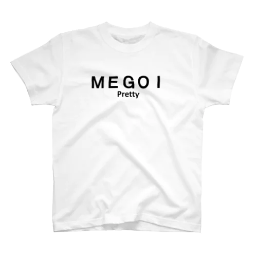 MEGOI スタンダードTシャツ