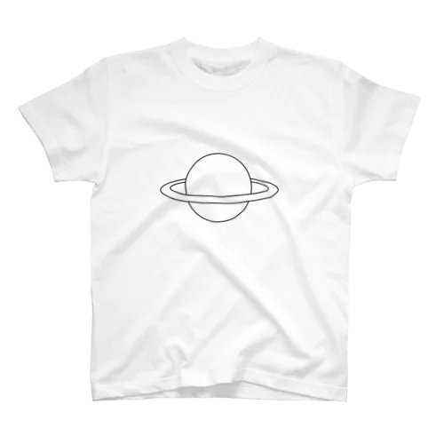 土星 Regular Fit T-Shirt