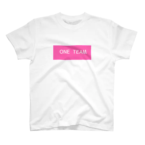 ONE TEAM Regular Fit T-Shirt