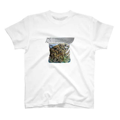 Weed Regular Fit T-Shirt