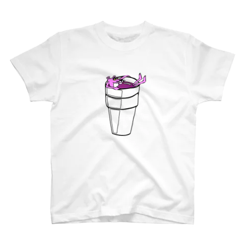 lean panther Regular Fit T-Shirt