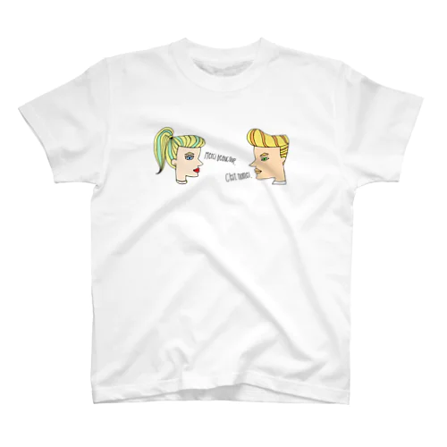 Paul & Simone スタンダードTシャツ