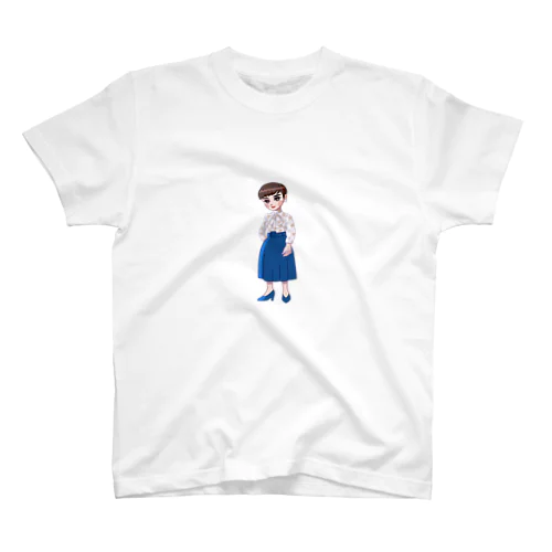 イギリスガール スタンダードTシャツ