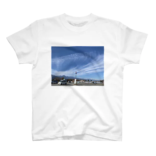 安曇野市 スタンダードTシャツ