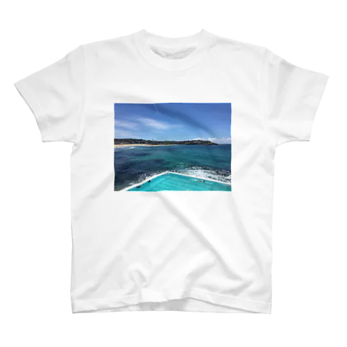 シドニーのビーチ Regular Fit T-Shirt