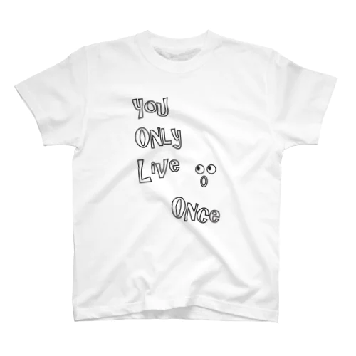 YOLO スタンダードTシャツ