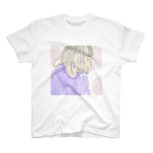 少女（クリームソーダ） Regular Fit T-Shirt