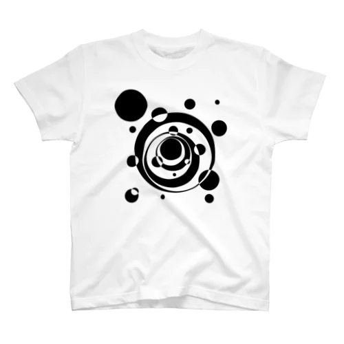 Particles Regular Fit T-Shirt