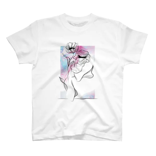 Fairy Flower スタンダードTシャツ