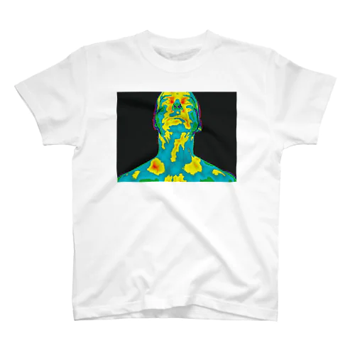 THERMOGRAPHY Regular Fit T-Shirt