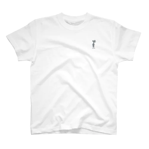 ちょっと小粋なねずみ君 Regular Fit T-Shirt