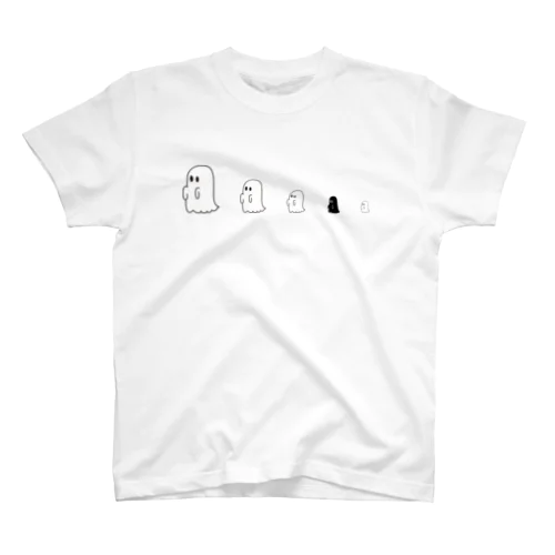 おばけのこうしん Regular Fit T-Shirt