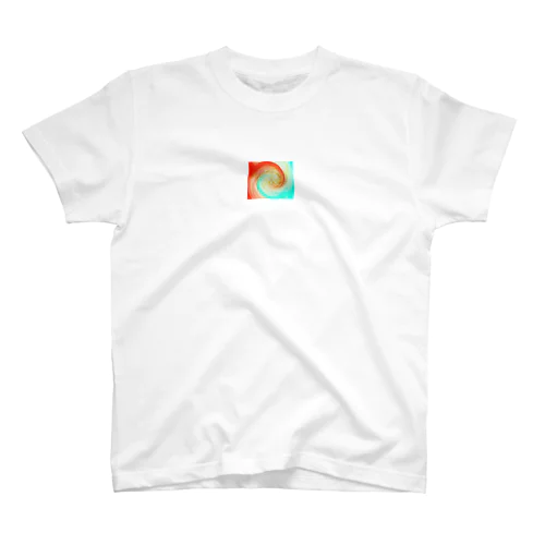 wave Regular Fit T-Shirt