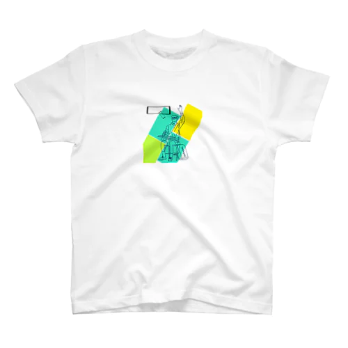 mo Regular Fit T-Shirt