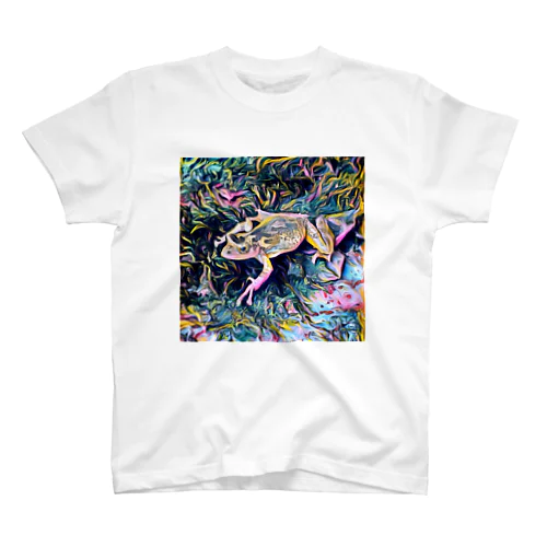 Fantastic Frog -Highlight Version- スタンダードTシャツ