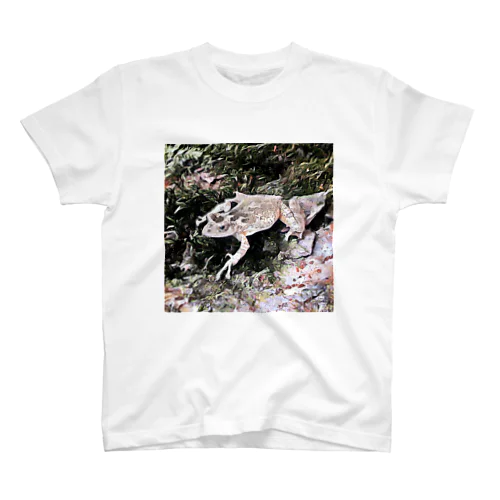 Fantastic Frog -Calm Version- Regular Fit T-Shirt