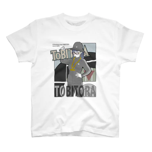 TORAKO_001 Regular Fit T-Shirt