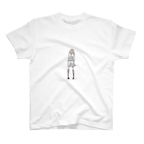 ×××ガール スタンダードTシャツ