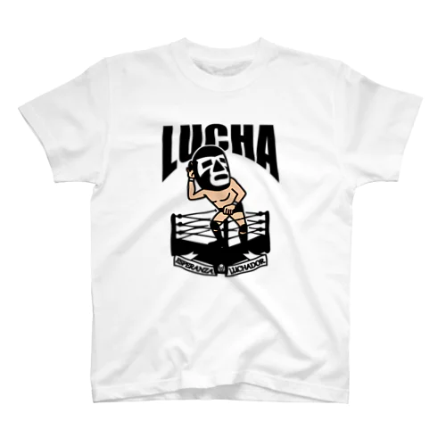 LUCHA#67 スタンダードTシャツ