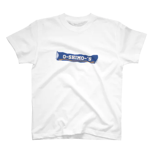 O-SHIMO-‘s Regular Fit T-Shirt