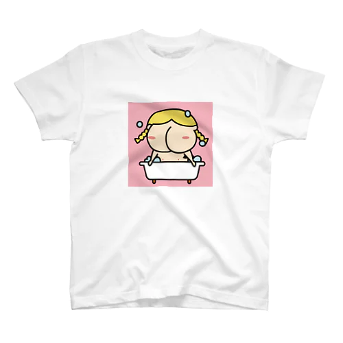 シリガール Regular Fit T-Shirt