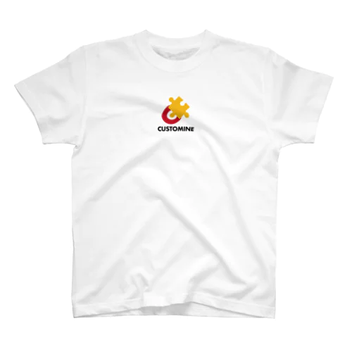 Customine スタンダードTシャツ