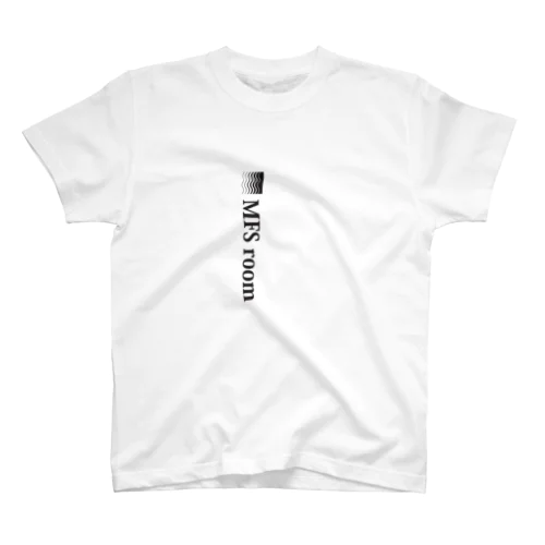 MFS room trim2(黒) Regular Fit T-Shirt