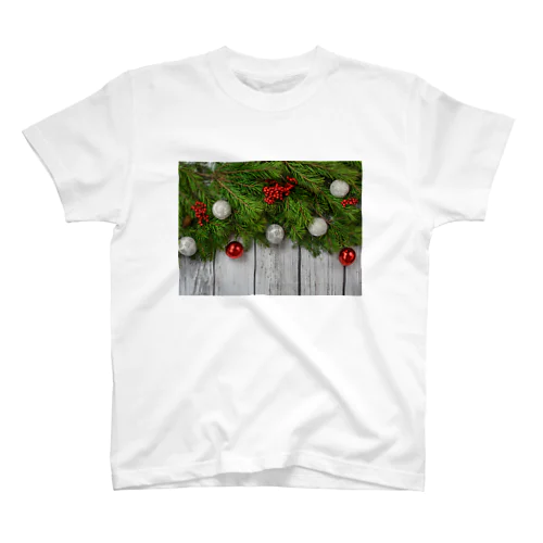 クリスマス4 티셔츠