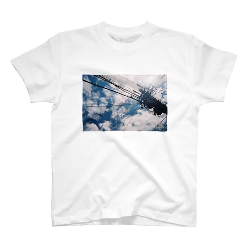 空 Regular Fit T-Shirt