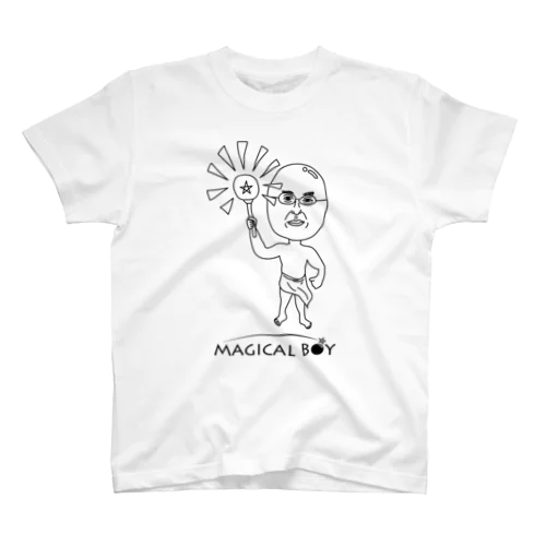 マジカル☆ボーイ Regular Fit T-Shirt