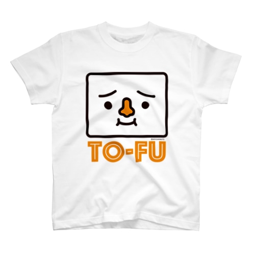 TO-FU OYAKO Regular Fit T-Shirt