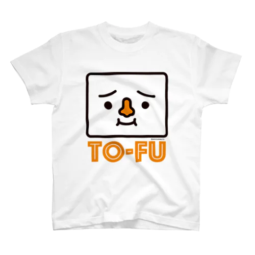 TO-FU OYAKO スタンダードTシャツ