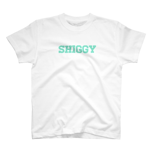 SHIGGY Regular Fit T-Shirt