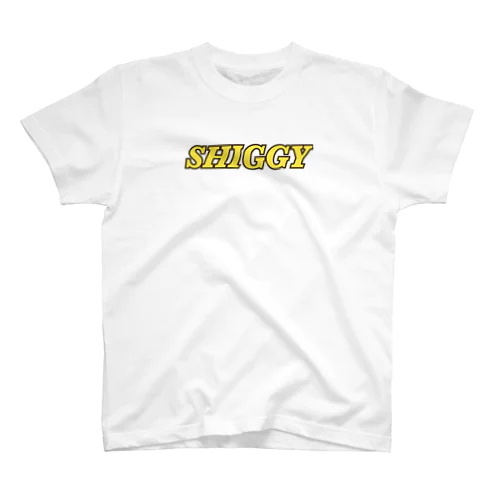 SHIGGY スタンダードTシャツ