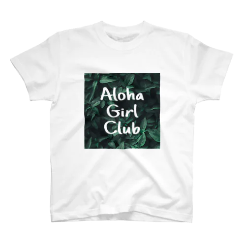 AlohaBitchClubブランケットAlohaGirlClubバージョン Regular Fit T-Shirt