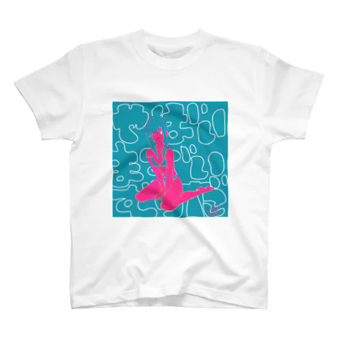 女の子 Regular Fit T-Shirt