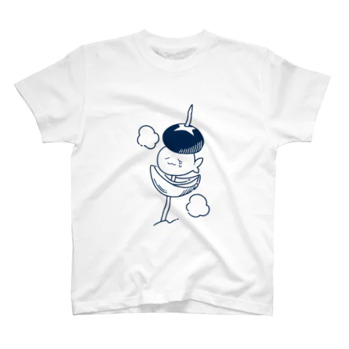 串ざらし Regular Fit T-Shirt