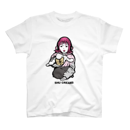 将棋女子 Regular Fit T-Shirt