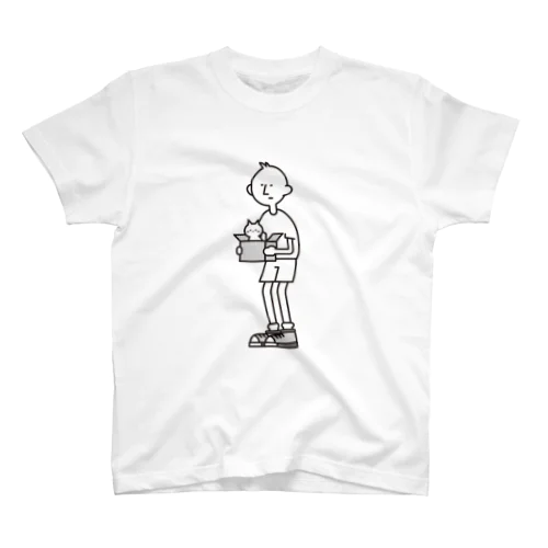 山田 Regular Fit T-Shirt