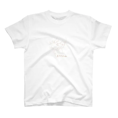 KANAria スタンダードTシャツ