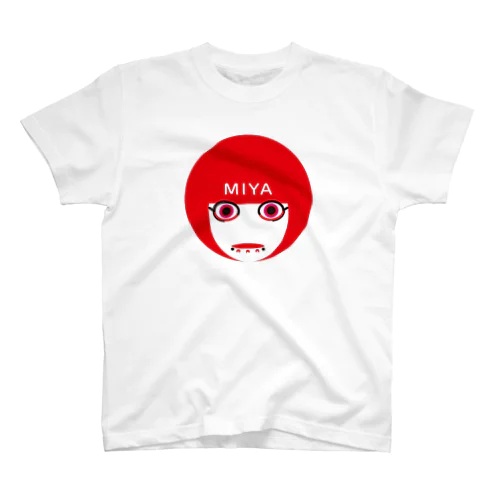 MIYA スタンダードTシャツ