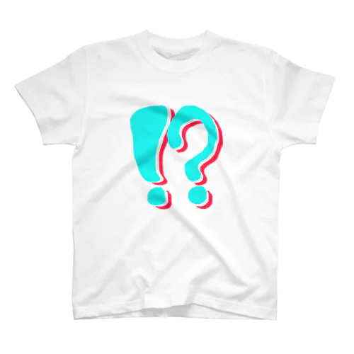 !?(vivid) スタンダードTシャツ