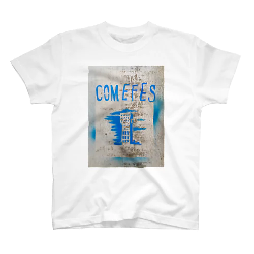 ComeFesグッズ スタンダードTシャツ