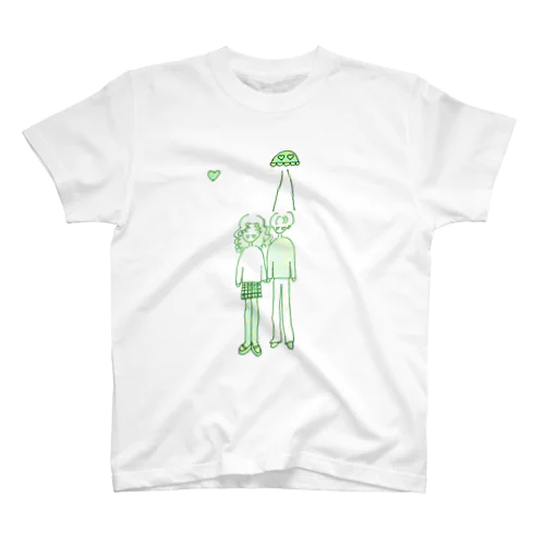 ufo Regular Fit T-Shirt