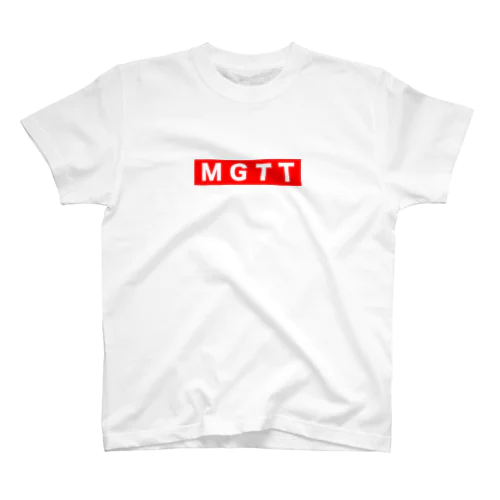 mgtt スタンダードTシャツ