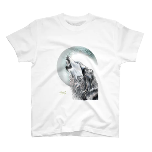 MoonWolf Regular Fit T-Shirt