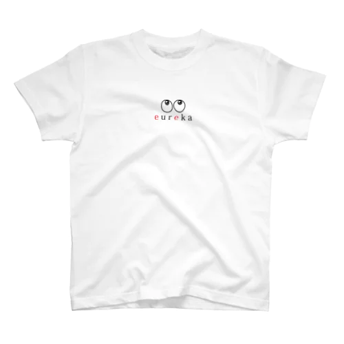 eureka スタンダードTシャツ