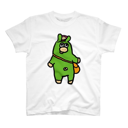 群馬非公認キャラクター Regular Fit T-Shirt